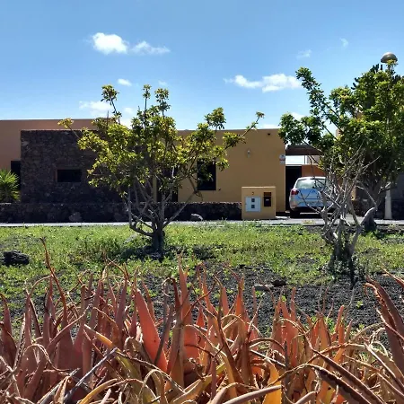 Vakantiehuis La Casita La Oliva