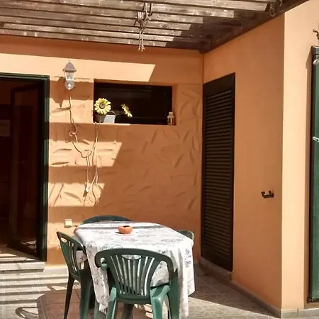 Vakantiehuis La Casita *